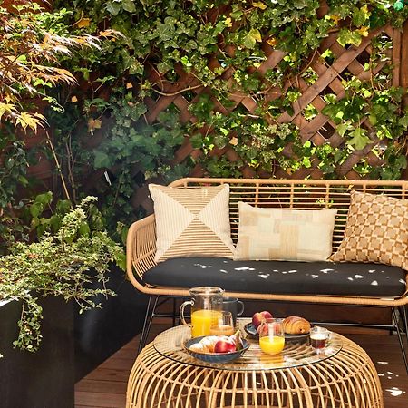파리 Stylish 2Br & 2Ba With Private Terrace 아파트 외부 사진