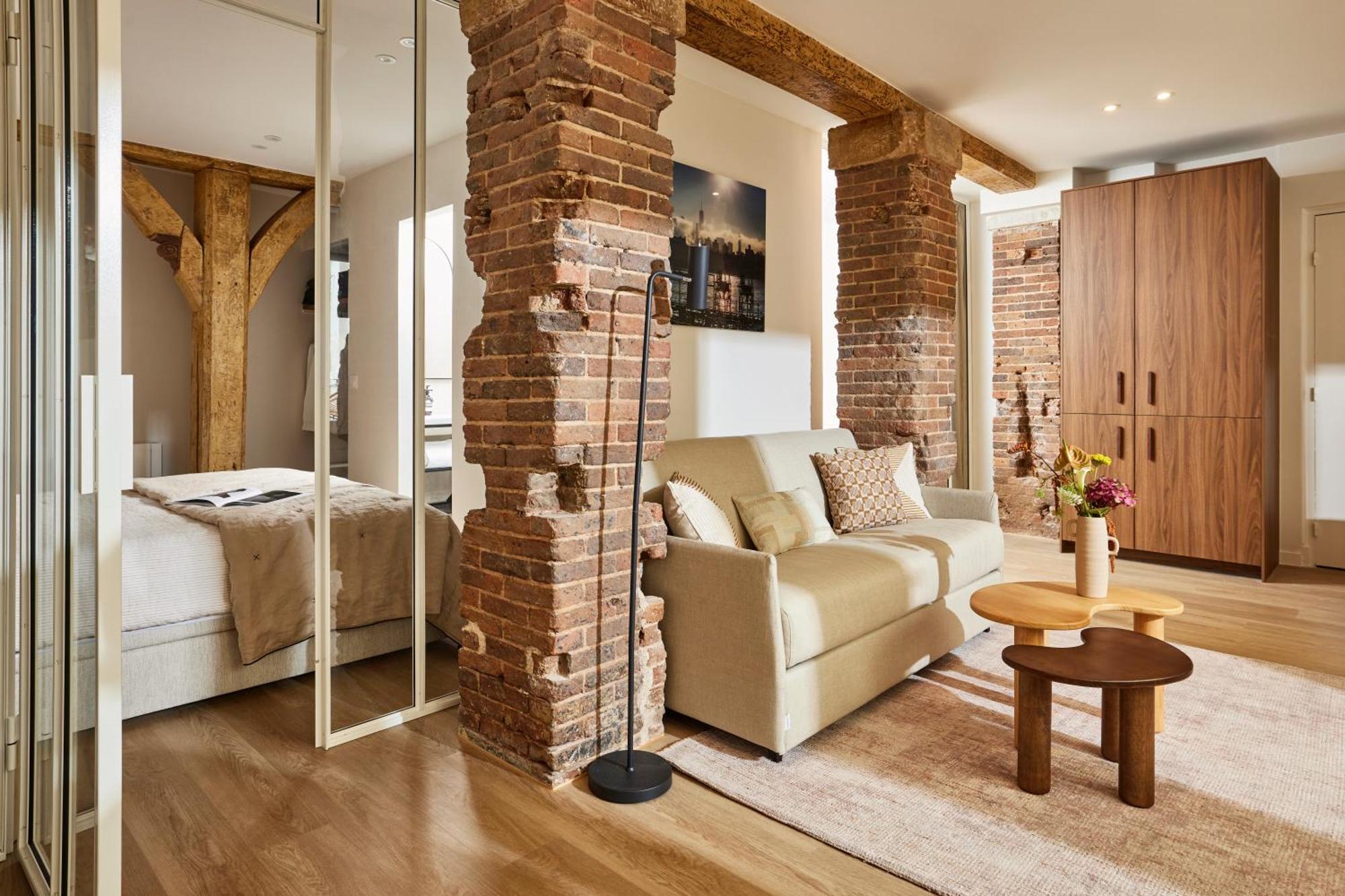 파리 Stylish 2Br & 2Ba With Private Terrace 아파트 외부 사진