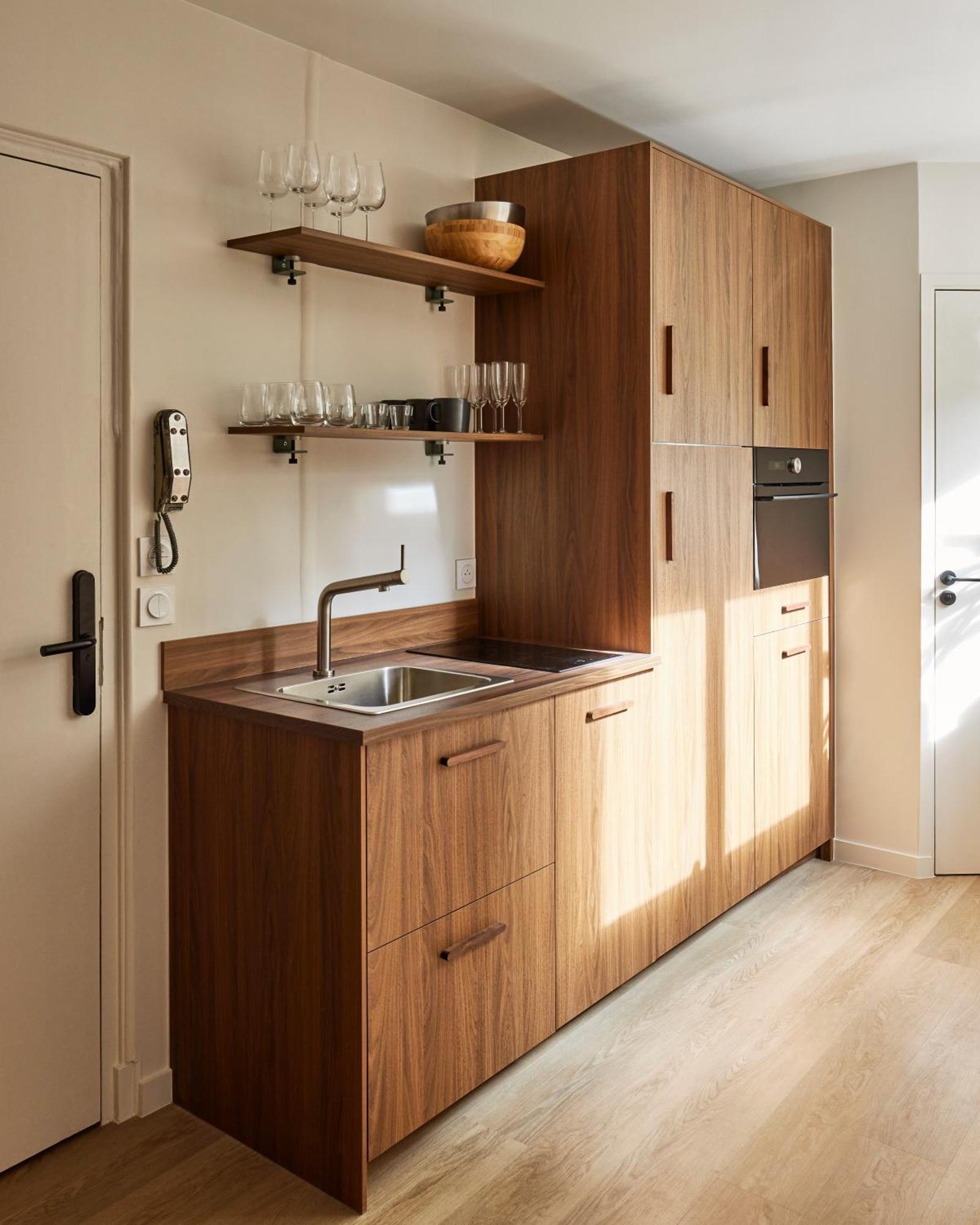 파리 Stylish 2Br & 2Ba With Private Terrace 아파트 외부 사진